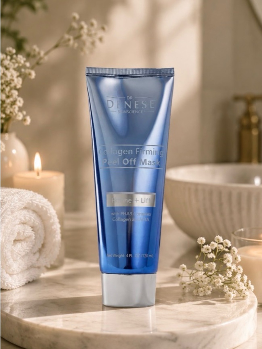 Dr. Denese Collagen Firming Peel Off Mask